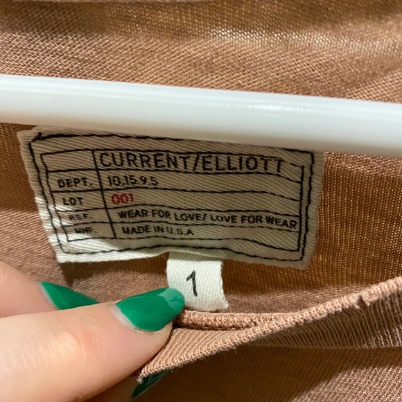 Current Elliot T-shirt - Picture 2 of 2